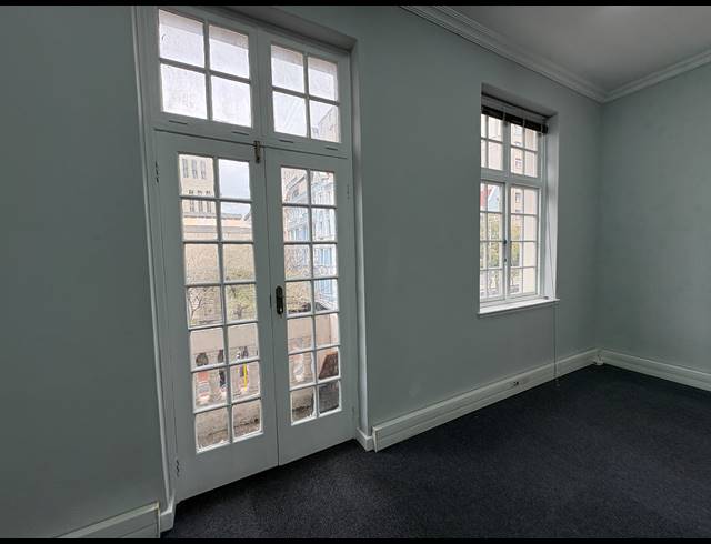 276M² OFFICE TO LET IN CAPE TOWN CITY CENTRE